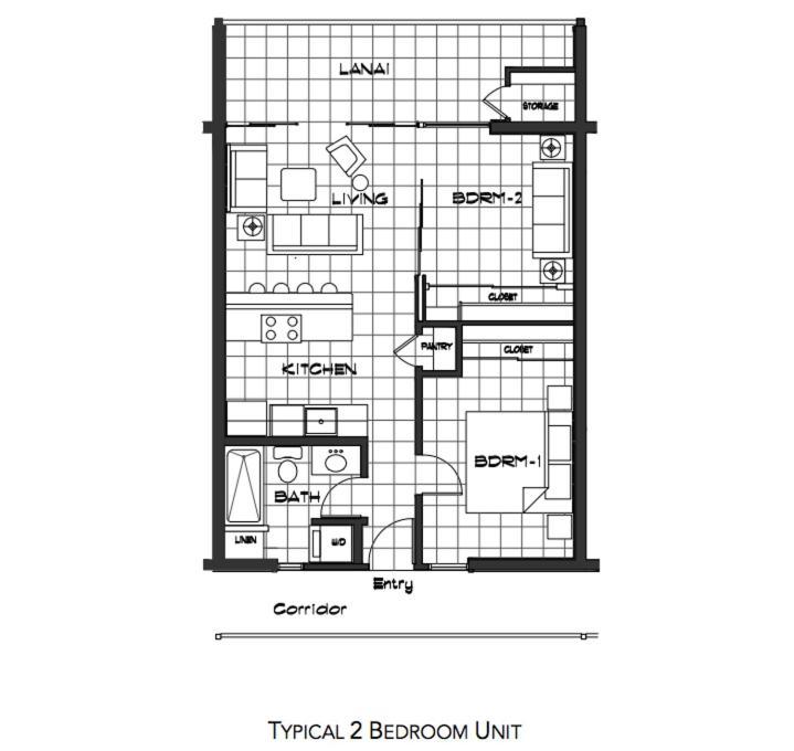 קאפה 2 Bedroom Kapaa Condo With Pool And Ac 115 מראה חיצוני תמונה