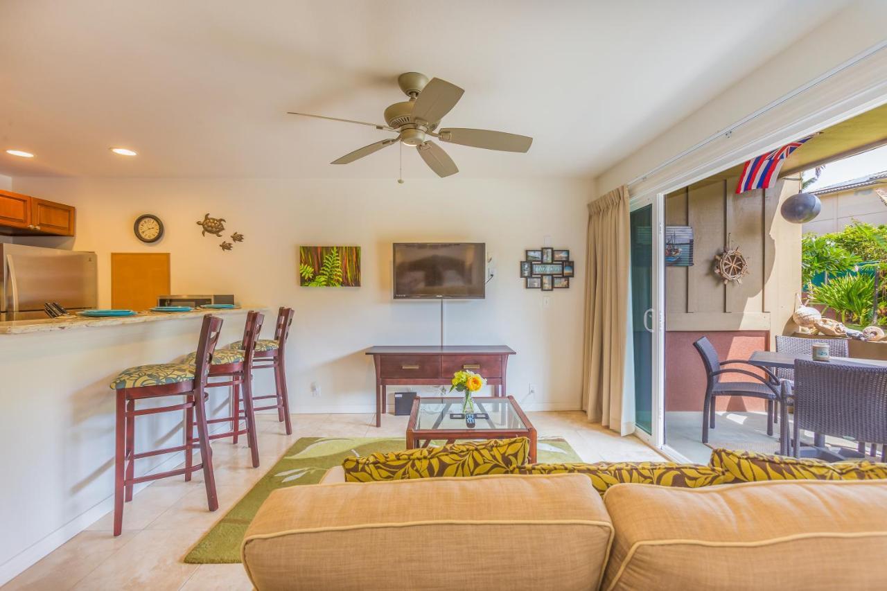 קאפה 2 Bedroom Kapaa Condo With Pool And Ac 115 מראה חיצוני תמונה