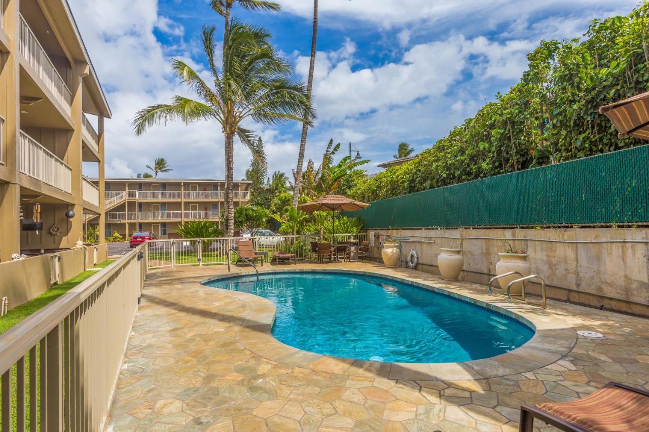 קאפה 2 Bedroom Kapaa Condo With Pool And Ac 115 מראה חיצוני תמונה